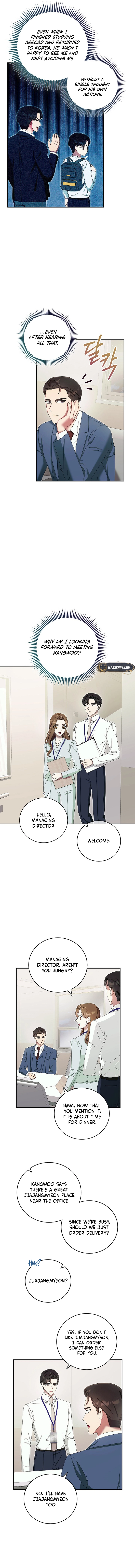 Team Leader, I will go straight ahead Chapter 30 Page 7